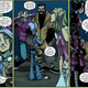 Art by Humberto Ramos, Dave Meikis, and Strain